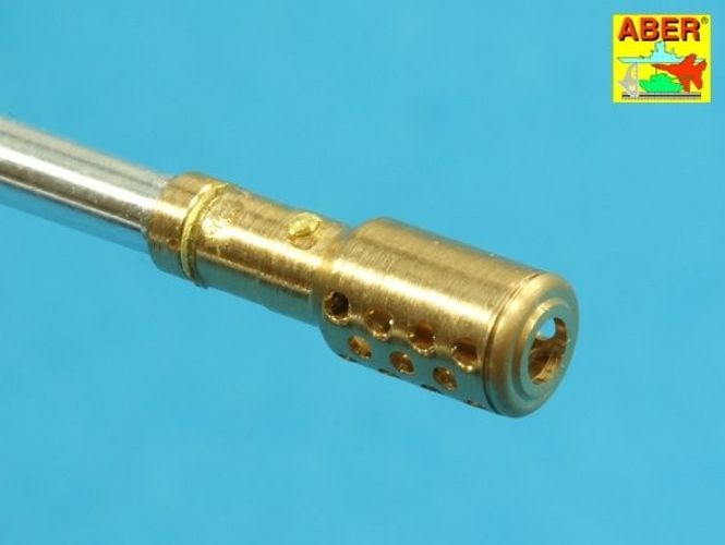 Hovedbilde Armament for Soviet SPAAG ZSU-57