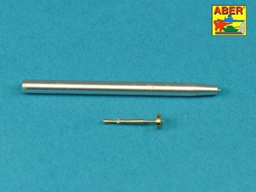 Barrel ROQF Mk.I 76,2mm for Matilda Mk.IIICS  with Besa MG barrel