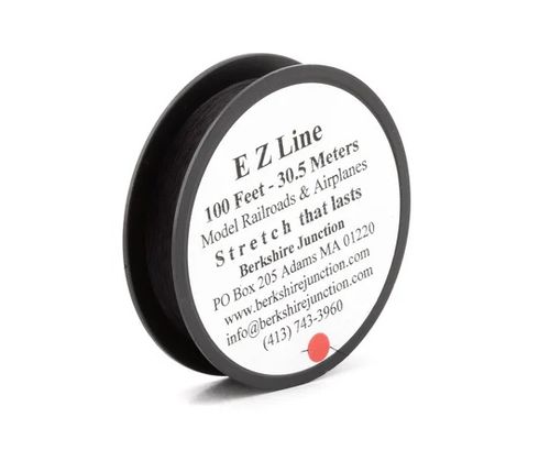 EZ Line - Heavy Svart