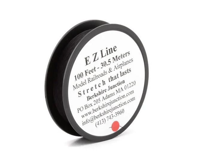 Hovedbilde EZ Line - Fine Svart