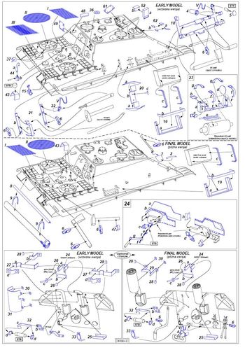 Jagdpanther[for all versions]