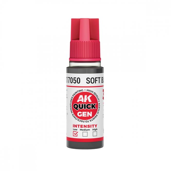 Hovedbilde Soft Black  Quick Gen Color