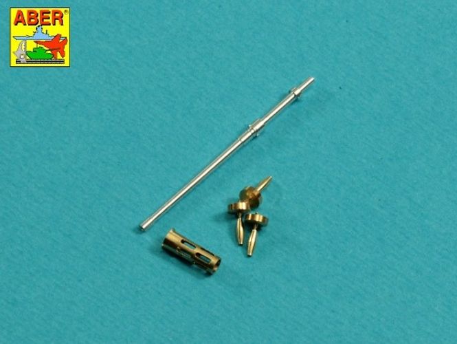 Hovedbilde EARLY Barrel for M2 Browning '50 in (12,&mm)