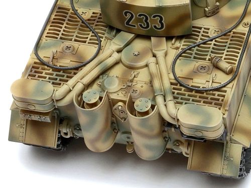 Tamiya 1:48 - German Heavy Tank Tiger I Early Production (Eastern Front) (32603)