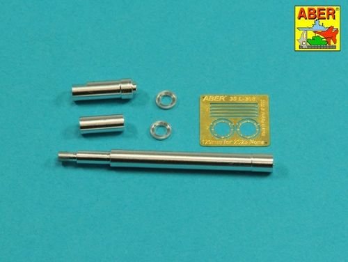 120mm 2A60 barrel for Russian 2S23 Nona