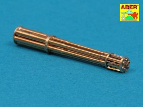 Barrels for M61A1 - Aber Models