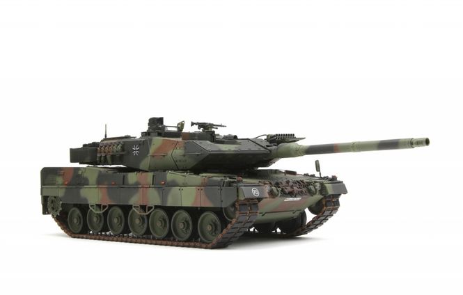 Hovedbilde Meng Model 1:35 - Leopard 2 A7 German Main Battle ...
