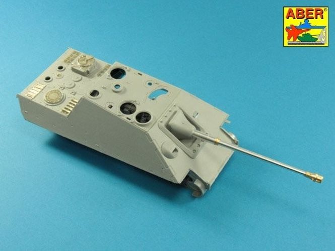 Main Image German 8,8cm Two part Pak 43/3 L/71 barrel for ...