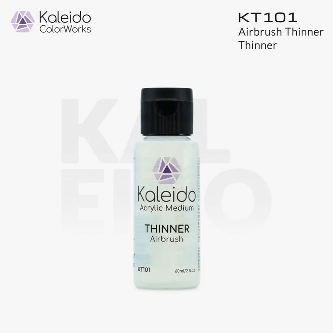 Hovedbilde KT101 Airbrush Thinner 60ml