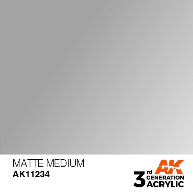 Hovedbilde Matte Medium 17ml