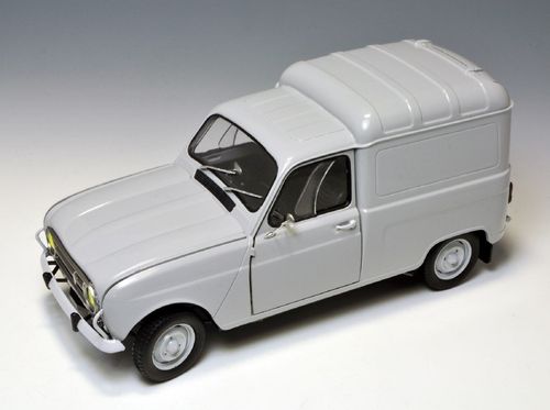EBBRO 1:24 - Renault 4 Fourgonnette (25003)