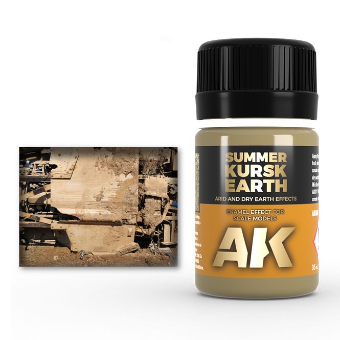 Hovedbilde Summer Kursk Earth effects