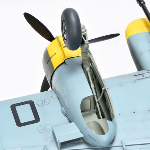 Zoukei-Mura 1:32 - Hs 129 B-3 (SWS19)