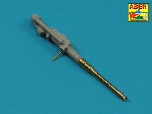 2  barrels for MG 131 -middle - Aber Models