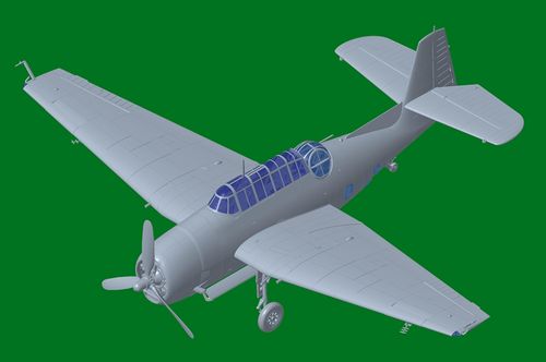 Hobby Boss 1:72 - Grumman TBM-3 Avenger (87274)