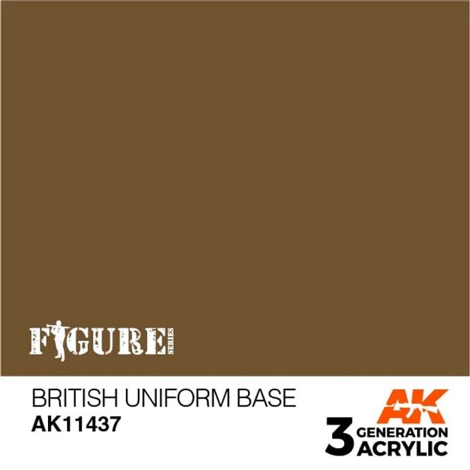 Hovedbilde British Uniform Base