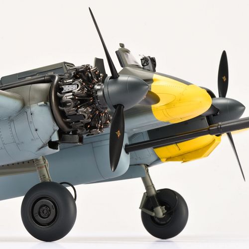 Zoukei-Mura 1:32 - Hs 129 B-3 (SWS19)