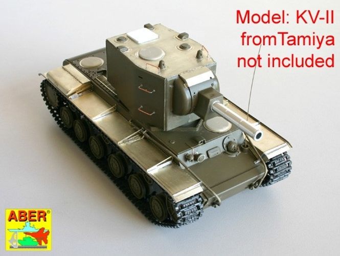 Hovedbilde Russian 152,4 mm M-10S tank barrel for KV-II