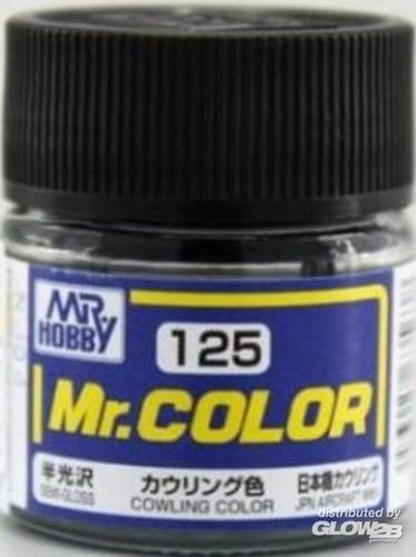 Cowling Color C125 - Mr. Color 10ml