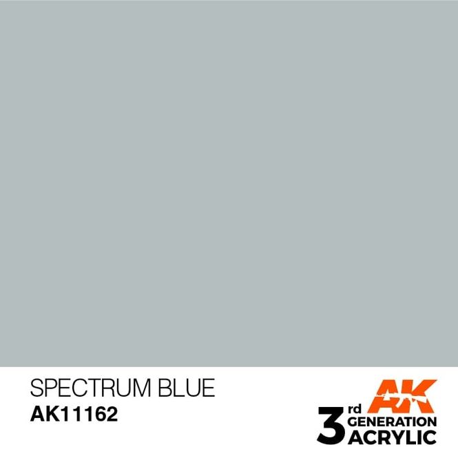 Hovedbilde Spectrum Blue  17ml