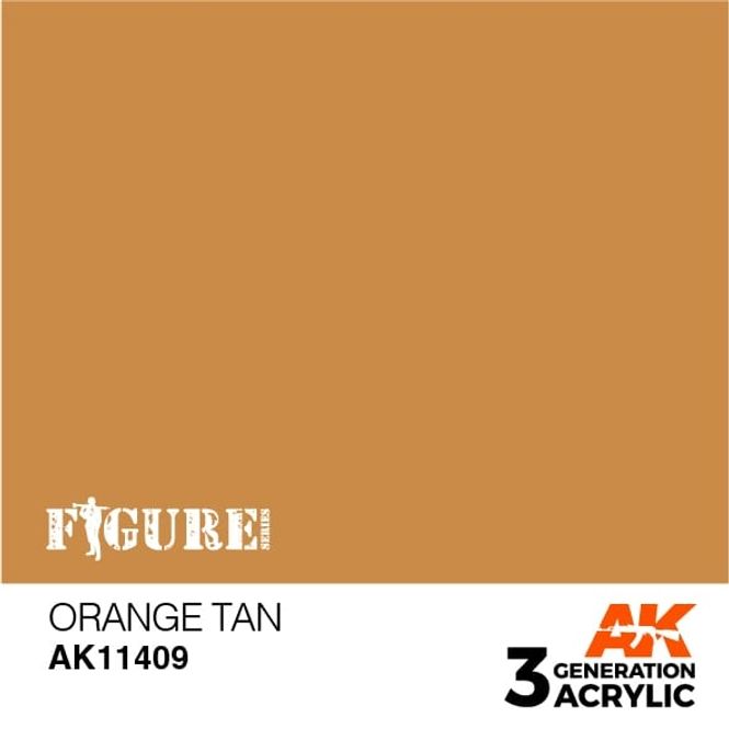 Main Image Orange Tan