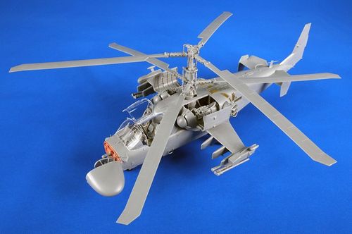 Trumpeter 1:35 - Kamov Ka-52 Alligator Hokum-B  05119 