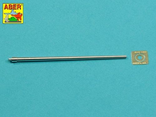 Russian 57mm ZIS-4 barrel for T-34/76
