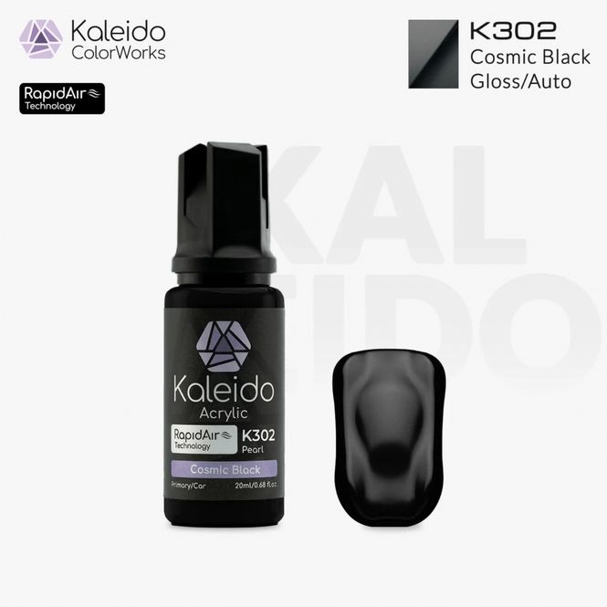 Hovedbilde K302 Cosmic Black - Auto Colors 20ml