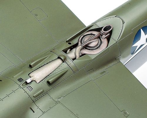 Tamiya 1:48 - Lockheed P-38 F/G Lightning (61120)