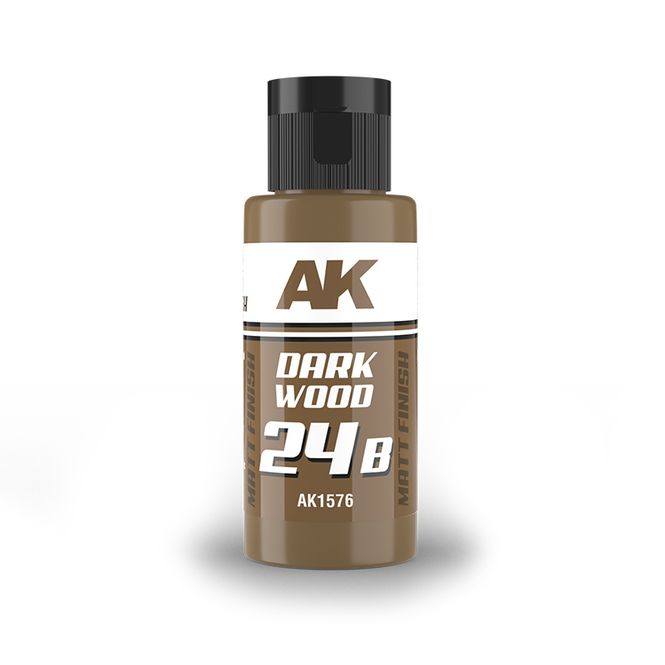 Main Image Dual Exo 24B - Dark Wood