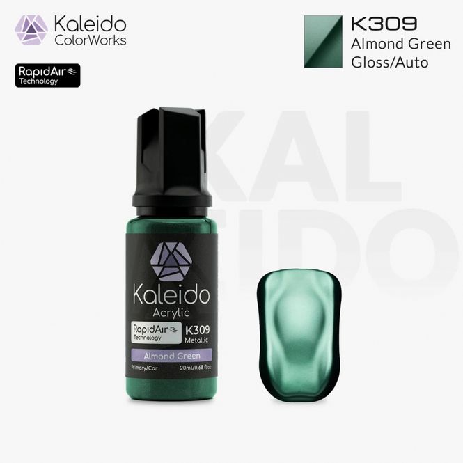 Hovedbilde K309 Almond Green - Auto Colors 20ml