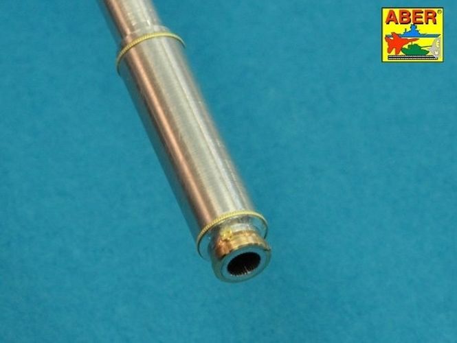 Hovedbilde Russian D-10T 100mm tank barrel for T-54B/T-55
