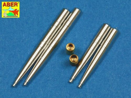 Armament for Spitfire Mk. 22/24 - Aber Models