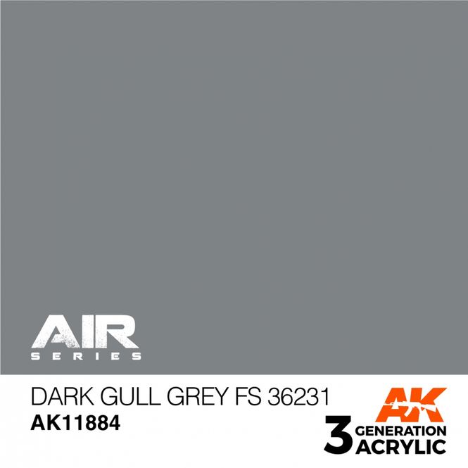 Hovedbilde Dark Gull Grey FS 36231