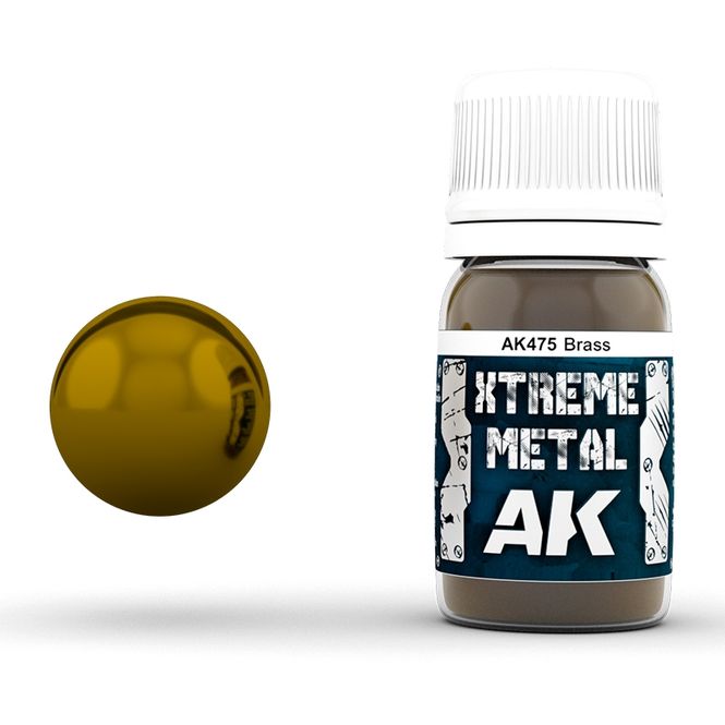 Hovedbilde Xtreme Metal Brass