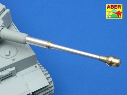 German 88 mm Barrel for Tiger I Early