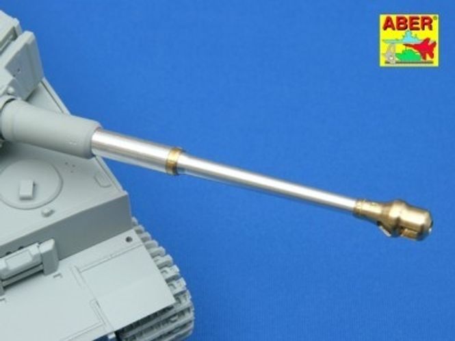 Hovedbilde German 88 mm Barrel for Tiger I Early