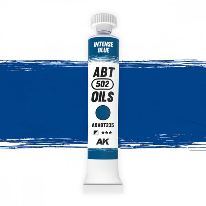 Hovedbilde AK-Interactive AKABT235 Intense Blue