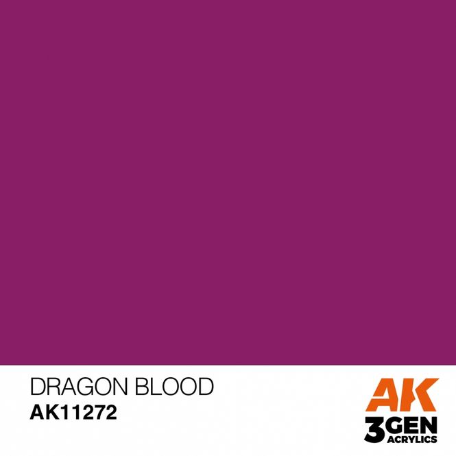 Hovedbilde Dragon Blood COLOR PUNCH 17 ml