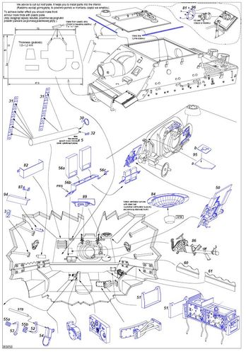 Sturmtiger (part2 - interior)