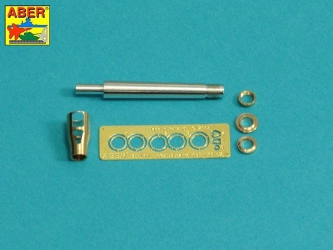 Main Image German 105mm leFH 18L/28 Barrel for StuH42G ...