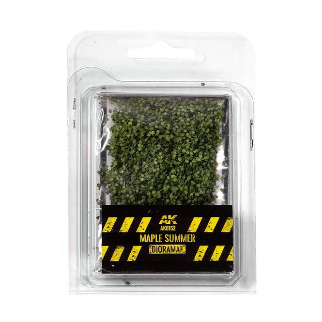Hovedbilde Maple Summer Leaves 1:72