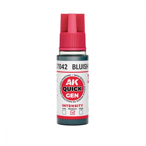 Bluish Grey  Quick Gen Color