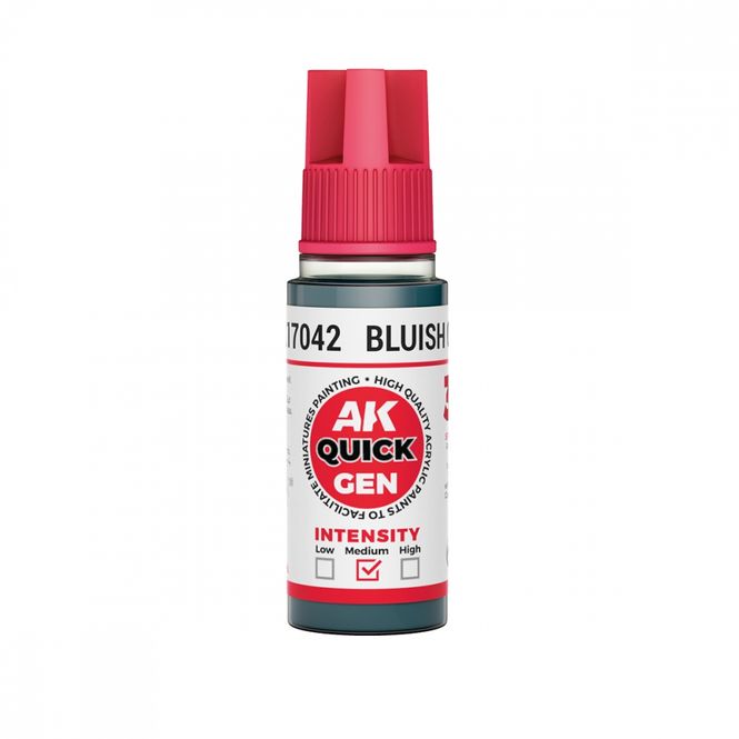 Hovedbilde Bluish Grey  Quick Gen Color