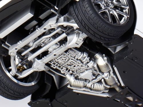 Tamiya 1:24 - Sports Car Lexus LFA (24319)