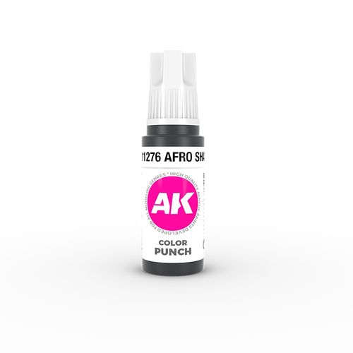 Afro Shadow COLOR PUNCH 17 ml