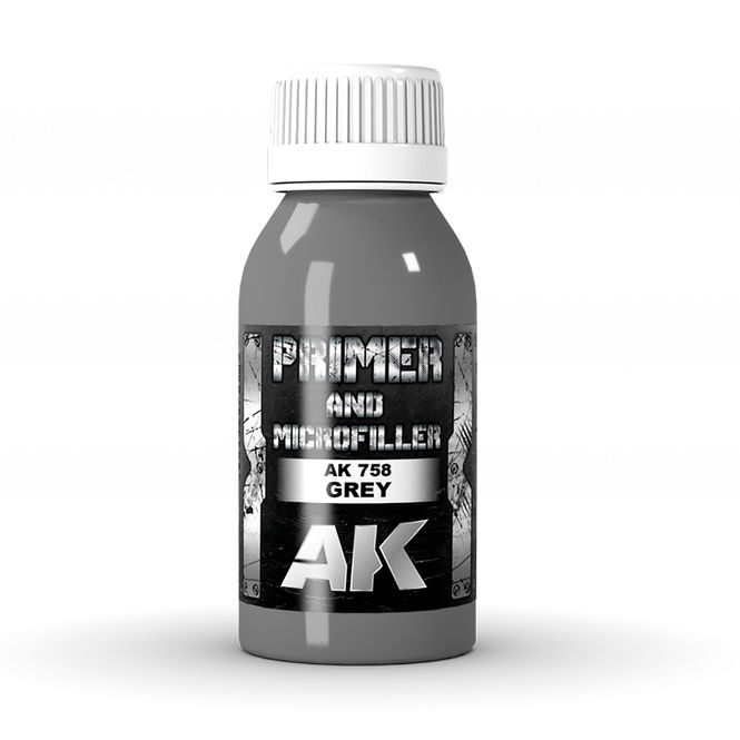 Hovedbilde Grey Primer and Microfiller 100 ml