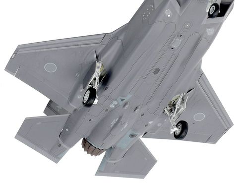 Tamiya 1:72 Lockheed Martin F-35A Lightning II (60792)