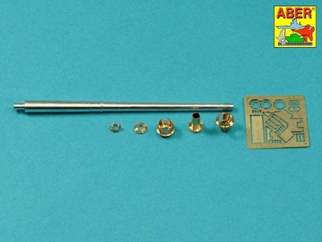 Hovedbilde German 75 mm Barrel for PaK 40 - Late model