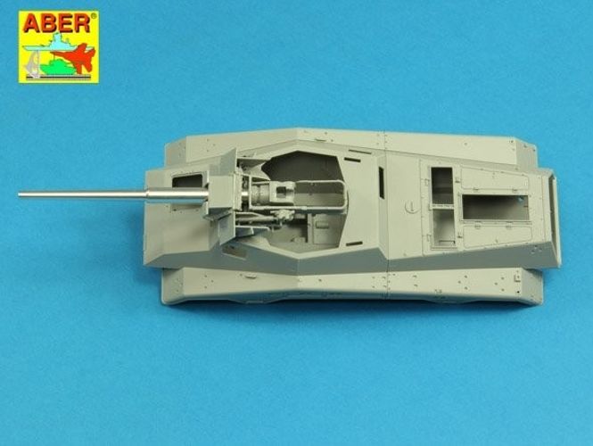 Hovedbilde German barrel for Sd.Kfz.234/4